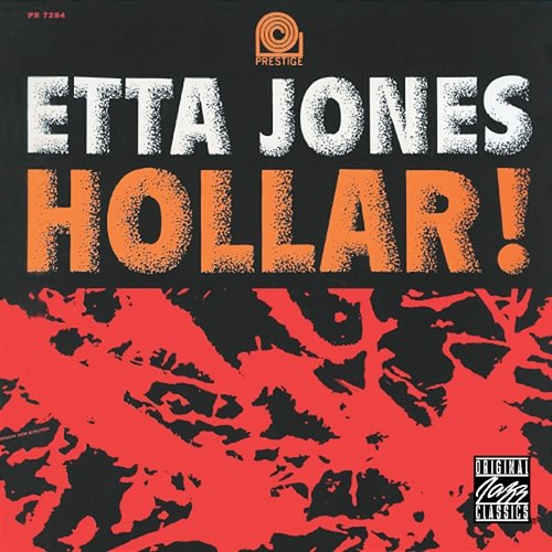 Hollar! Etta Jones