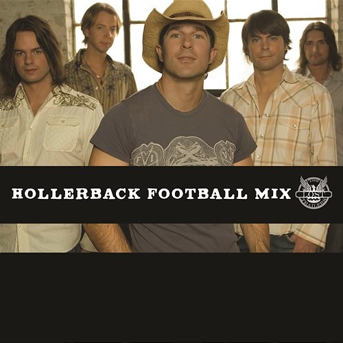 Holler Back (Football Version) The Lost Trailers