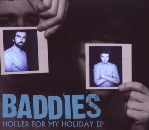 Holler For My Holiday EP Baddies