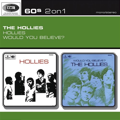 Hollies/Would You Believe? The Hollies Muzyka, mp3 Sklep