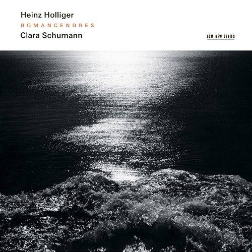 Holliger: Romancendres Christoph Richter, Dénes Várjon, SWR Vokalensemble Stuttgart, Radio-Sinfonieorchester Stuttgart, Heinz Holliger