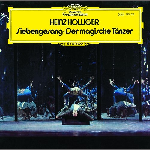 Holliger: Der magische Tänzer - 1. Szene "Solch ein Krach in der Nacht" Eva Gilhofer, Dorothy Dorow, Basler Sinfonie Orchester, Hans Zender