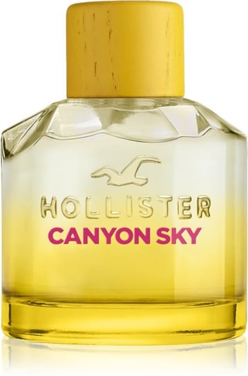 Hollister, Canyon Sky for Her, woda perfumowana, 50 ml Hollister