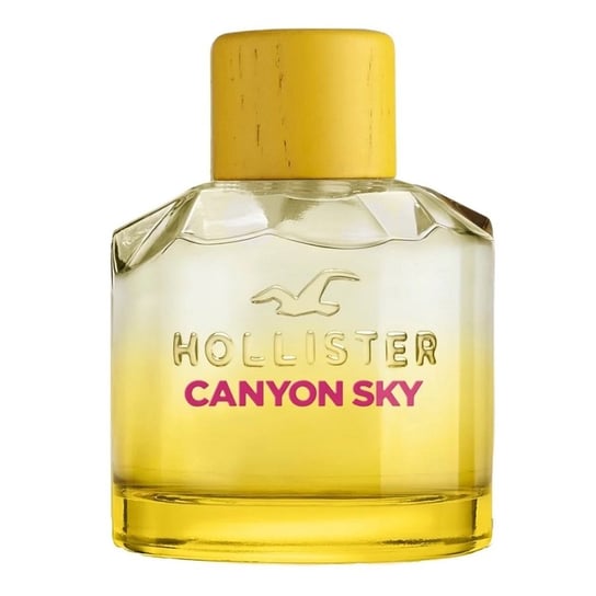 Hollister, Canyon Sky For Her, Woda Perfumowana Spray, 100ml Hollister