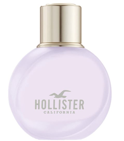 Hollister, Free Wave For Women, woda perfumowana, 100 ml Hollister