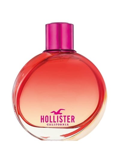 Hollister, Wave 2 For Her, woda perfumowana, 50 ml Hollister