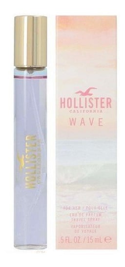 Hollister, Wave For Her, woda perfumowana, 15 ml Hollister