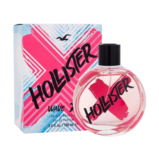 Hollister Wave X woda perfumowana 100ml dla kobiet Hollister