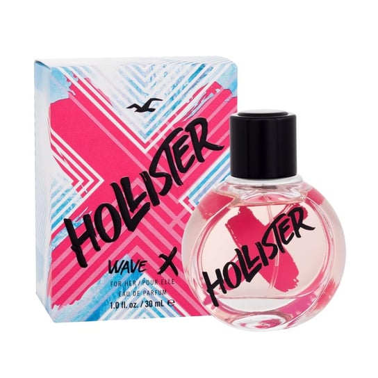 Hollister Wave X woda perfumowana 30ml dla kobiet Hollister