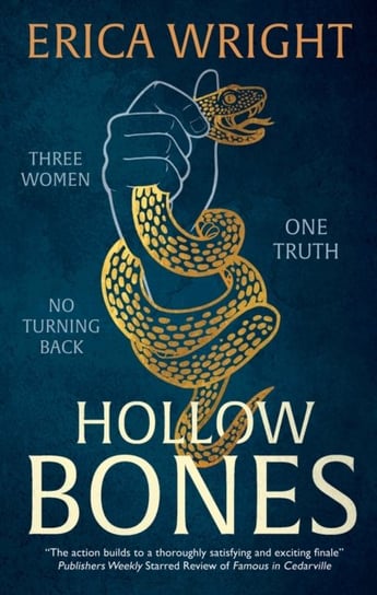 Hollow Bones Erica Wright