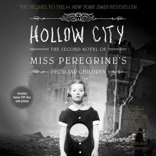 Hollow City Riggs Ransom
