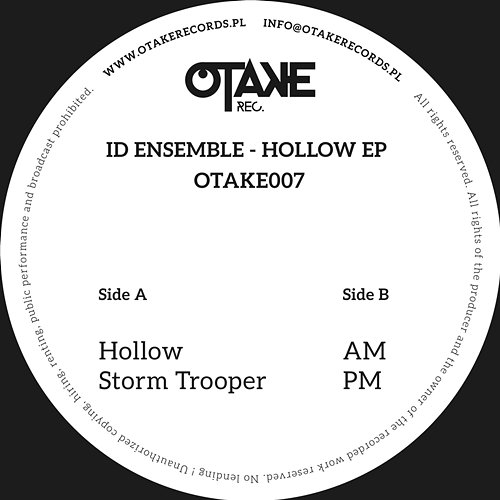 Hollow EP ID Ensemble