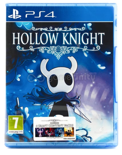 Hollow Knight  (PS4) Gearbox Publishing