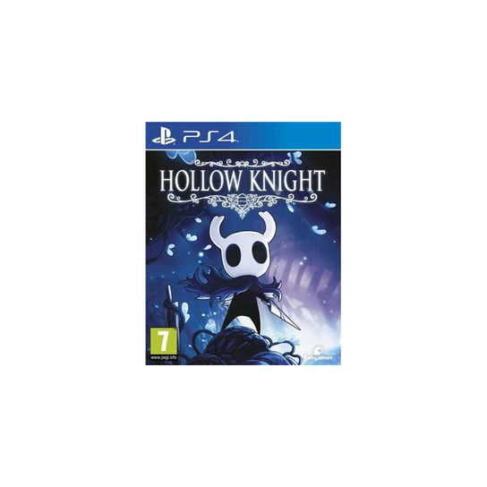 Hollow Knight PS4 Inny producent