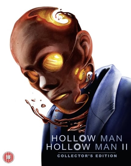 Hollow Man/Hollow Man 2 (brak polskiej wersji językowej) Verhoeven Paul, Fah Claudio