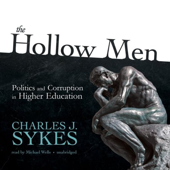 Hollow Men - audiobook Sykes Charles J.