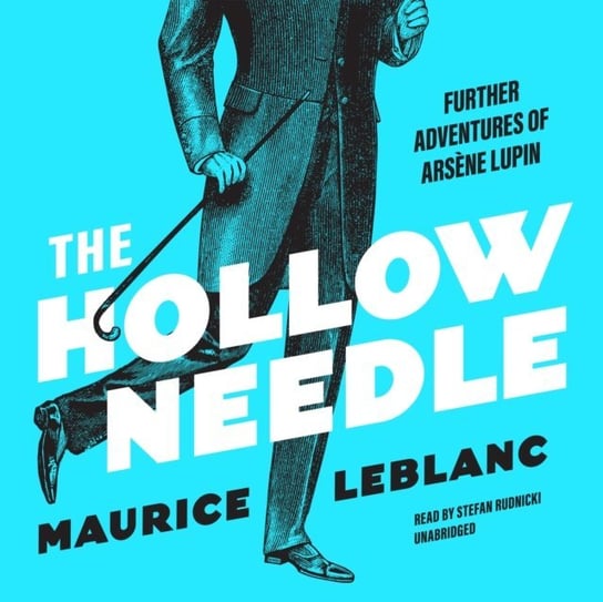 Hollow Needle Leblanc Maurice