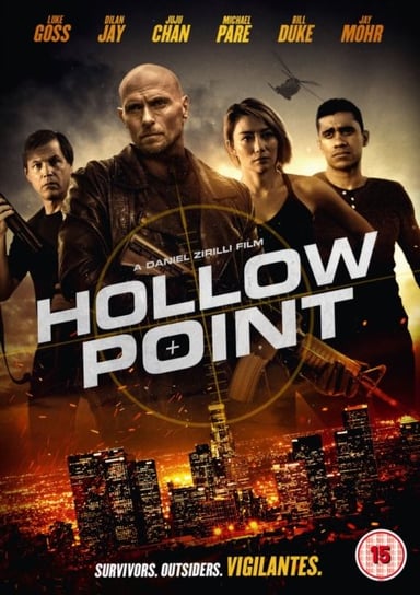 Hollow Point (brak polskiej wersji językowej) Zirilli Daniel