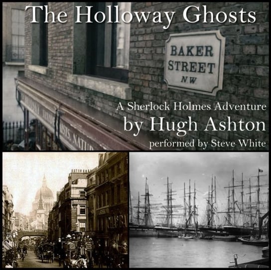 Holloway Ghosts Ashton Hugh
