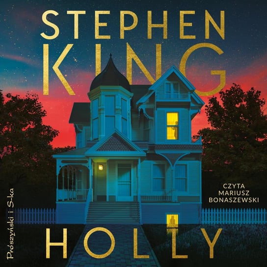 Holly King Stephen
