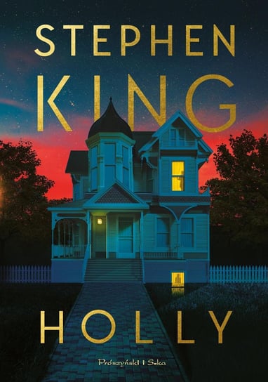 Holly - ebook epub King Stephen