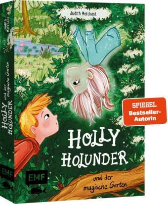 Holly Holunder und der magische Garten Edition Michael Fischer