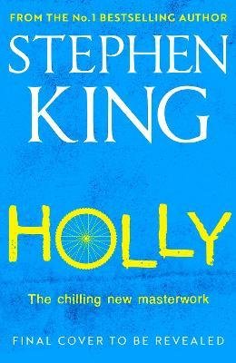 Holly Stephen King King Stephen
