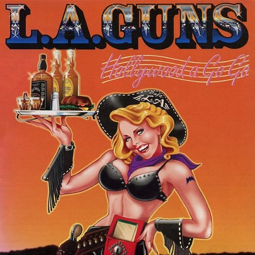 Hollywood A Go Go L.A. Guns