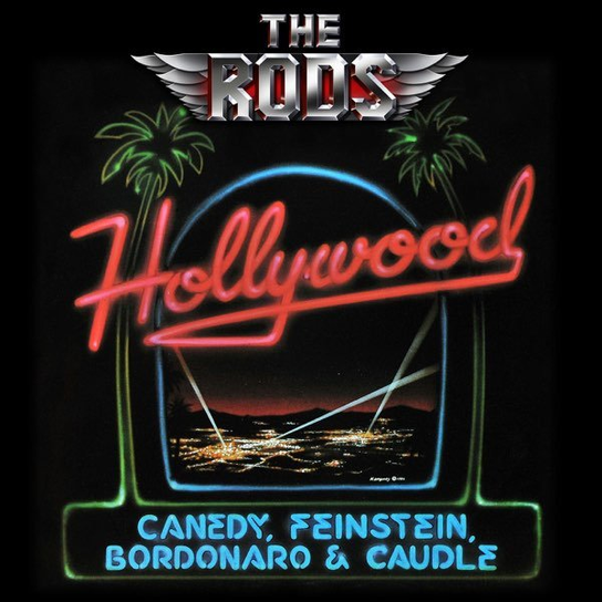 Hollywood The Rods