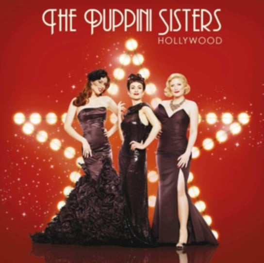 Hollywood Puppini Sisters