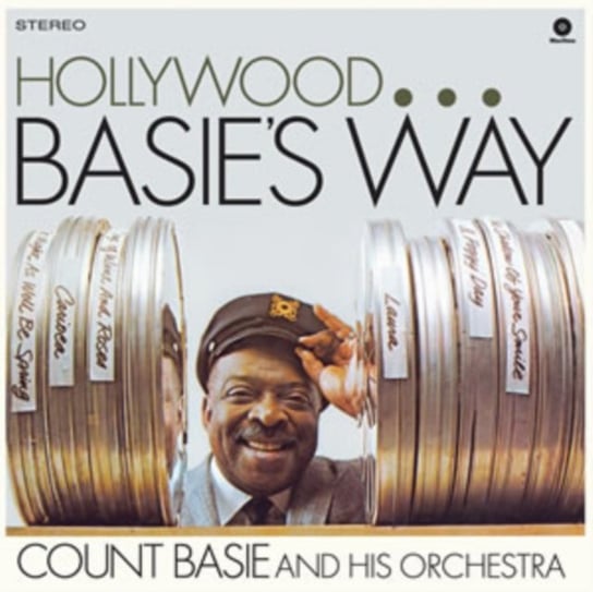 Hollywood...Basie's Way, płyta winylowa Count Basie Orchestra