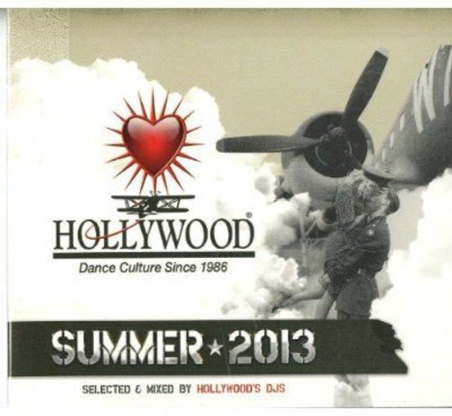 Hollywood Compilation Summer 2013 Various Artists