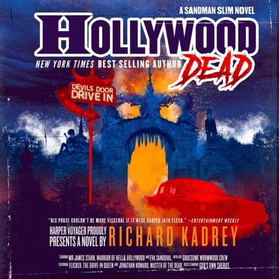 Hollywood Dead Kadrey Richard