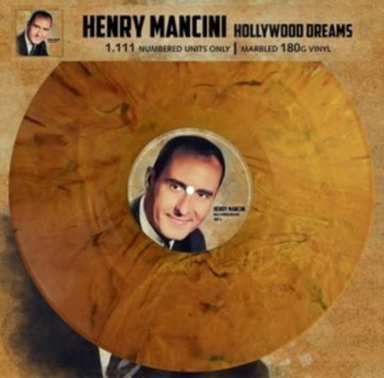 Hollywood Dreams, płyta winylowa Mancini Henry