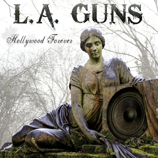 Hollywood Forever, płyta winylowa L.A. Guns