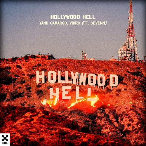 Hollywood Hell Yann Camargo, Vidro feat. Sevenn