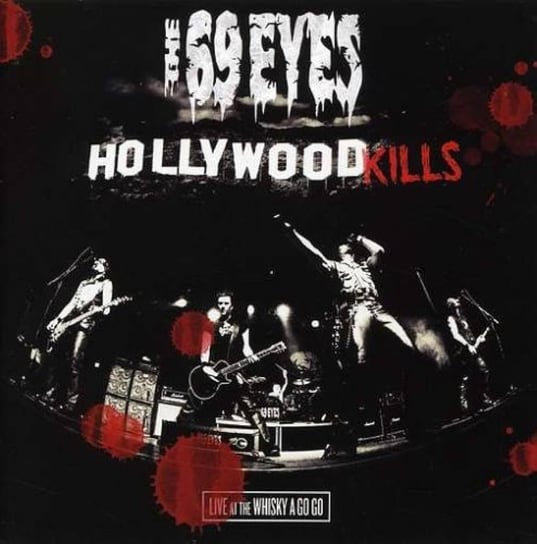 Hollywood Kills - Live At The Whisky A Go Go, płyta winylowa The 69 Eyes