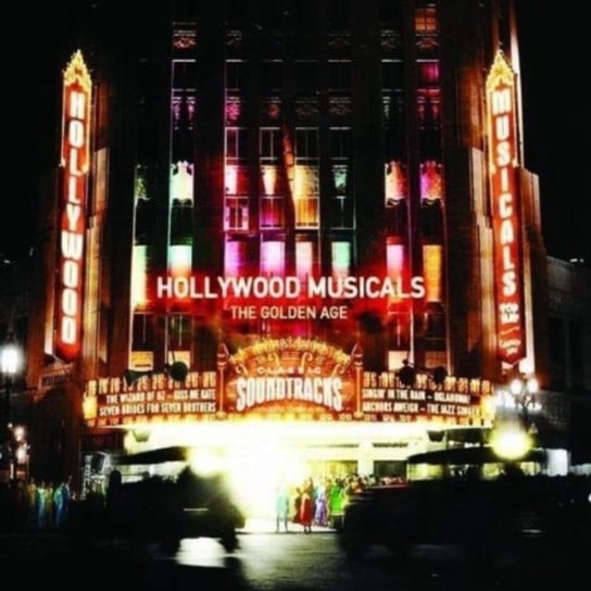 Hollywood Musicals-golden Various Artists