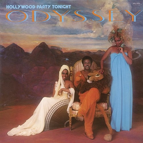Hollywood Party Tonight (Expanded Edition) Odyssey