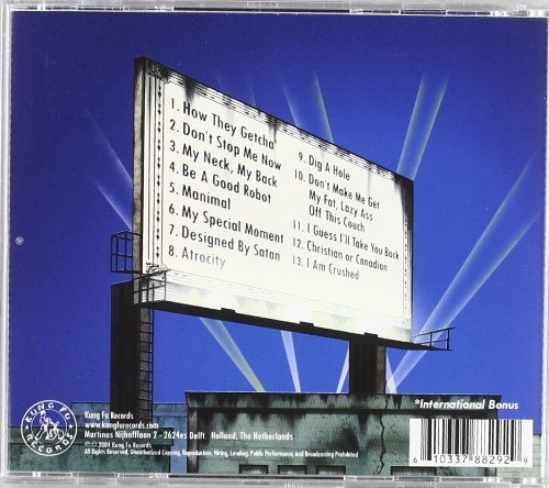 Hollywood Potato Chip The Vandals Muzyka Sklep