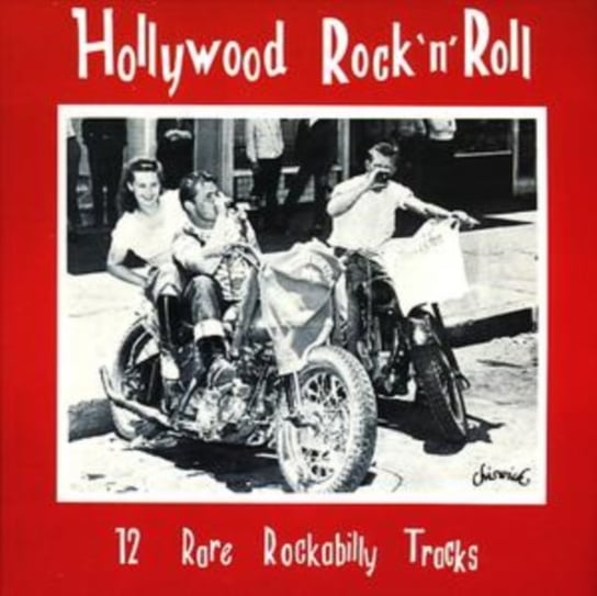 Hollywood Rock 'n' Roll Various Artists