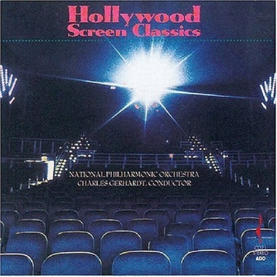 HOLLYWOOD SCREEN CLA National Philharmonic Orchestra