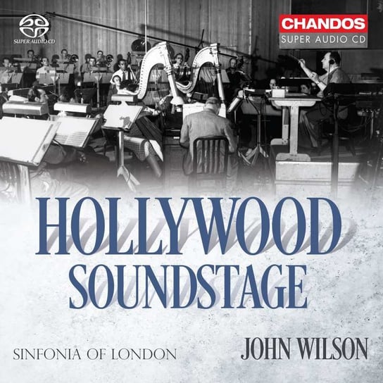 Hollywood Soundstage Sinfonia of London