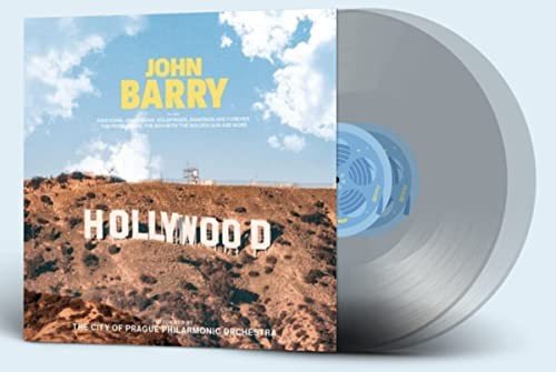 Hollywood Story Barry John