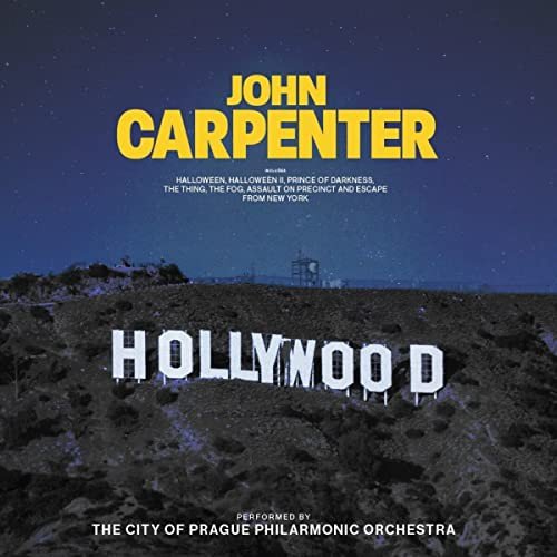 Hollywood Story, płyta winylowa Carpenter John