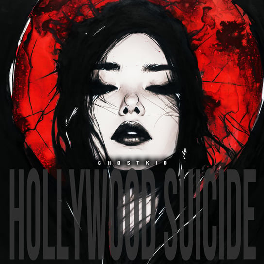 Hollywood Suicide, płyta winylowa Ghostkid