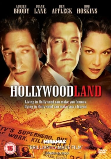 Hollywoodland (brak polskiej wersji językowej) Coulter Allen
