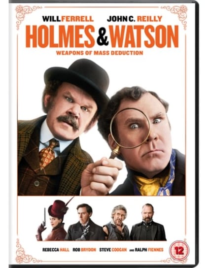 Holmes and Watson Cohen Etan