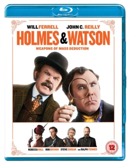 Holmes and Watson (brak polskiej wersji językowej) Cohen Etan
