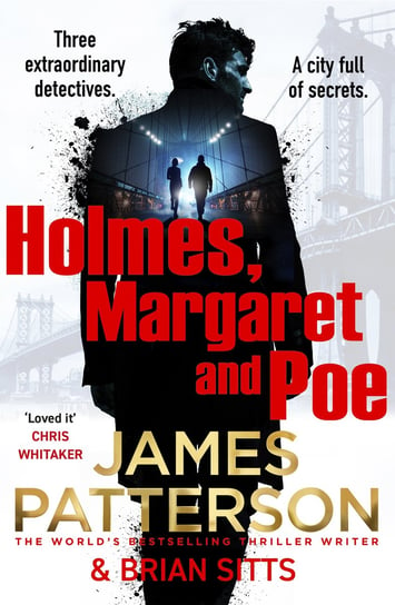 Holmes, Margaret and Poe Patterson James